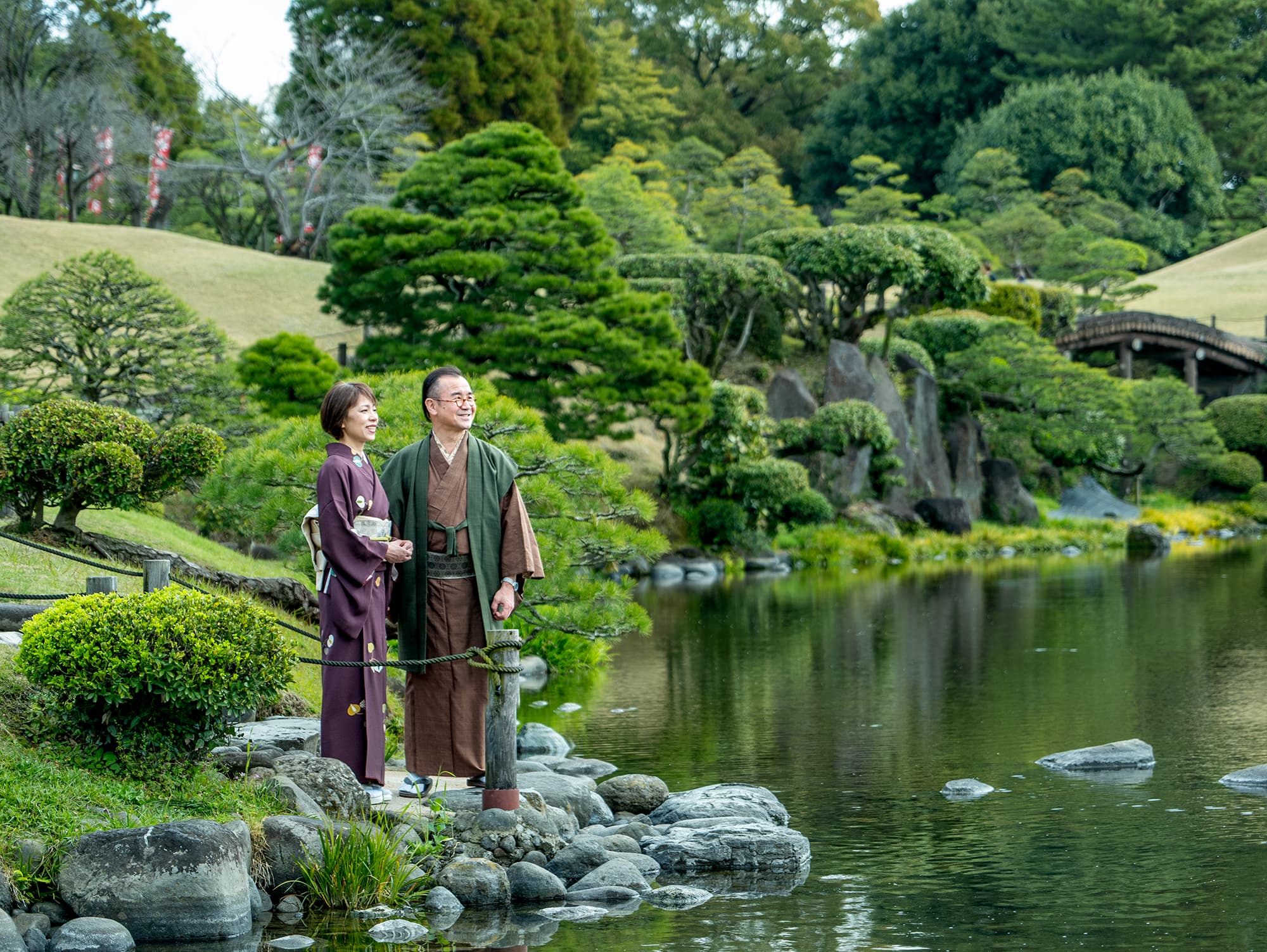 Kimono Main Visual 3