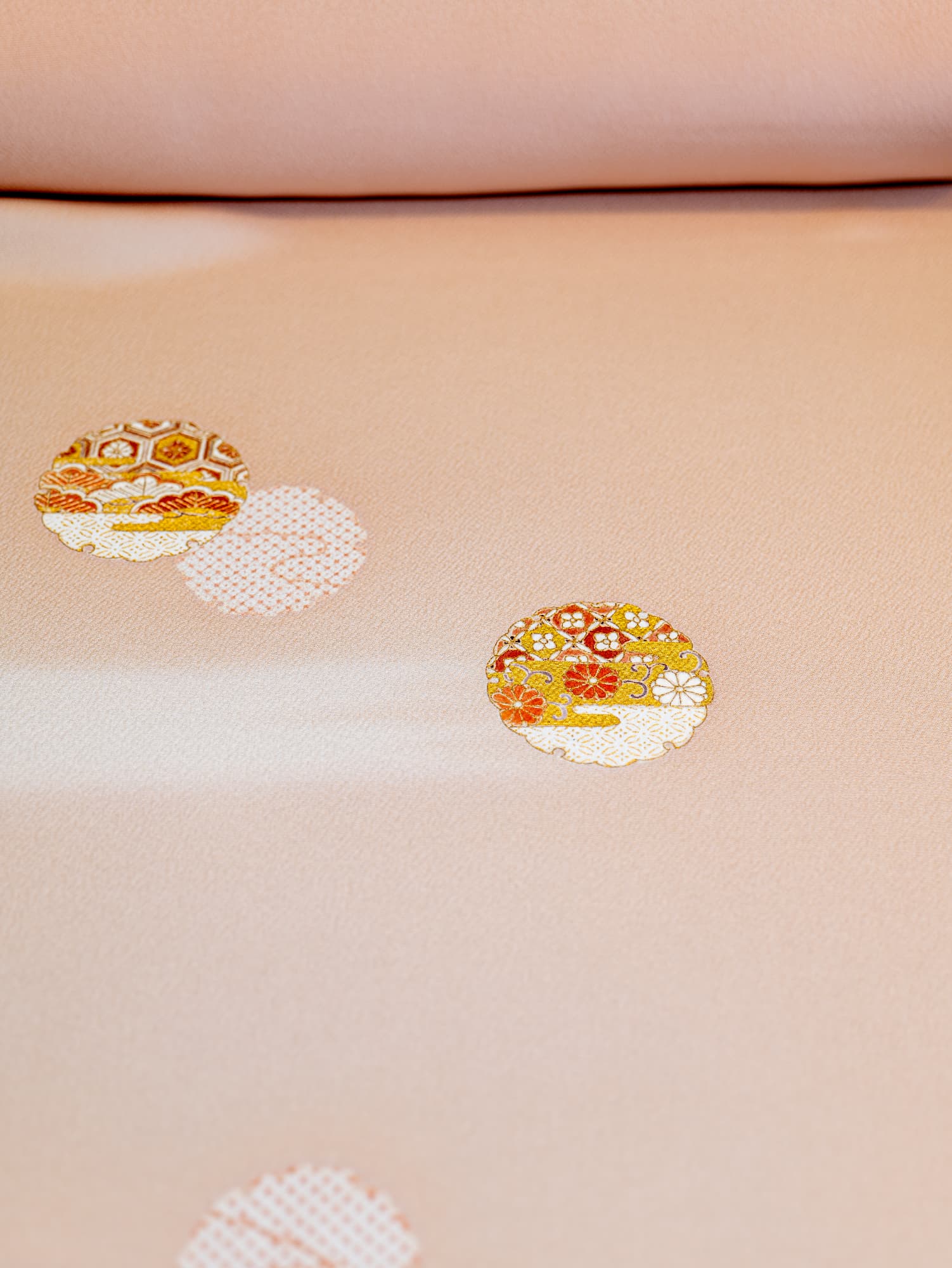 Tea Ceremony Kimono