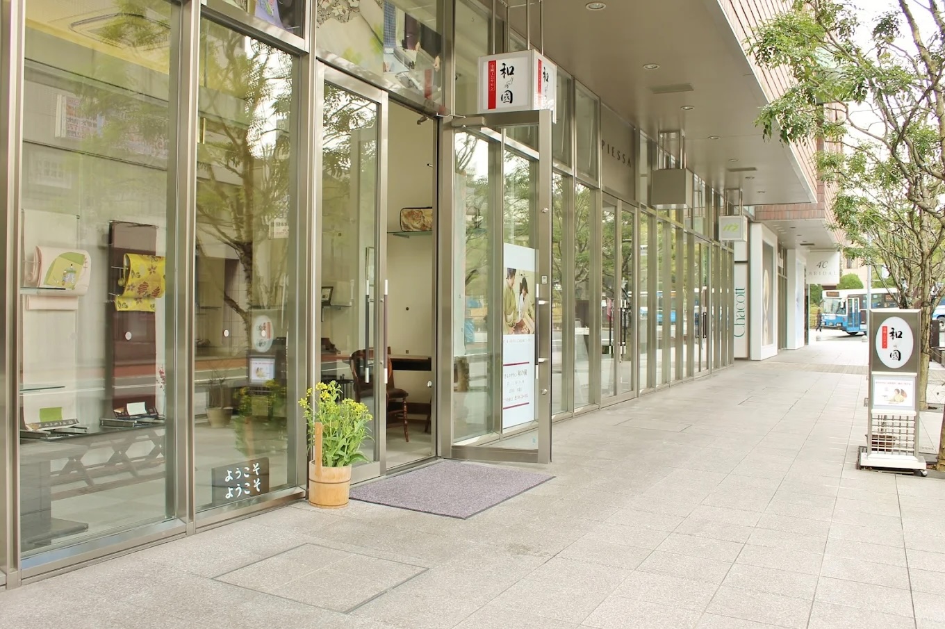 Kamitori Shop Interior