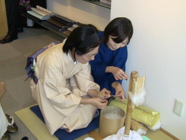 和の國の展示会イベント 1
