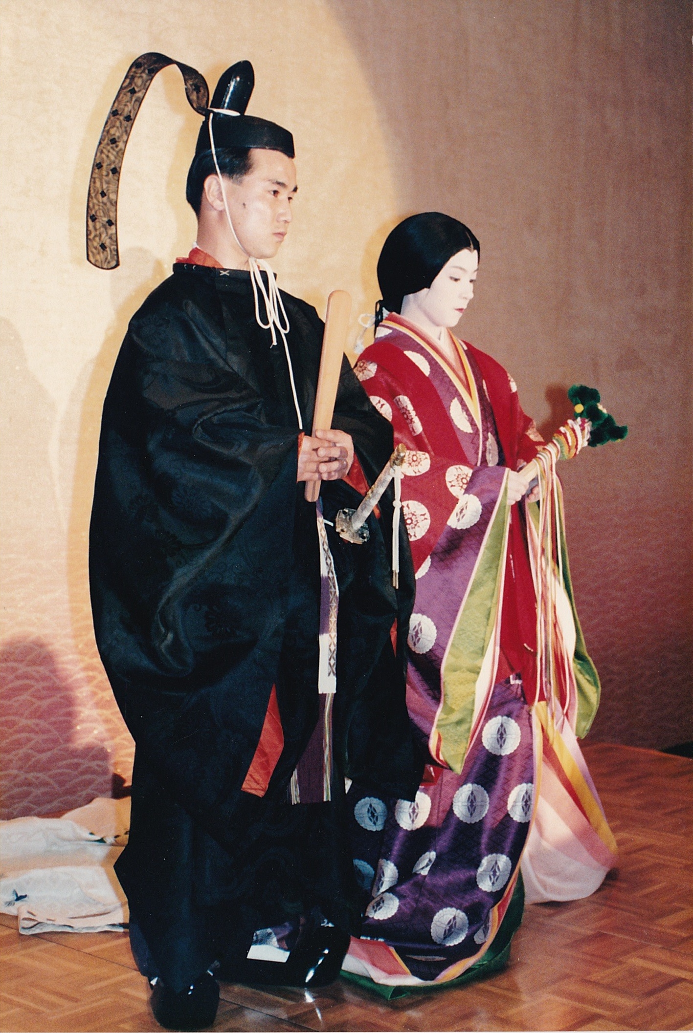 大阪での修行時代と結婚