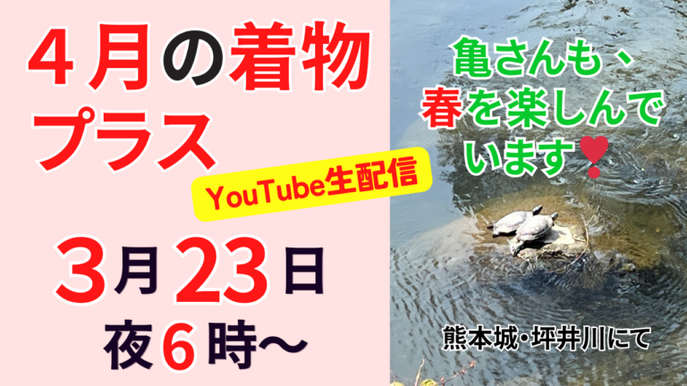 着物プラス　夫婦着物