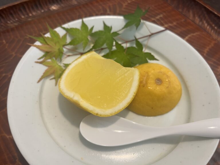 老松　夏柑糖（なつかんとう）