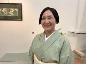 小田かおる　着付け講師