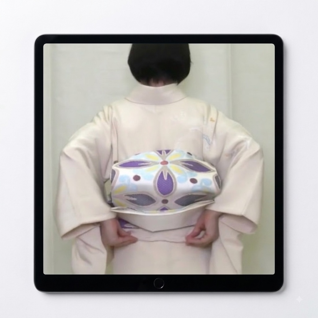 『趣味きもの名古屋帯編』動画教材【完全版】